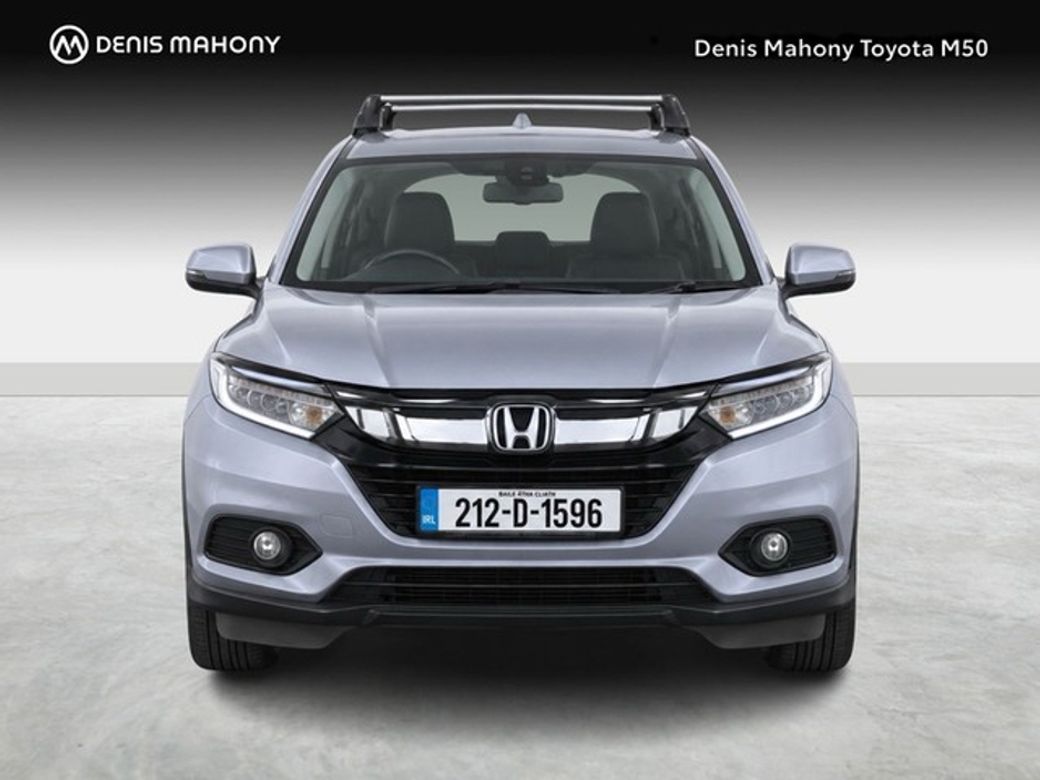 2021 Honda HR-V