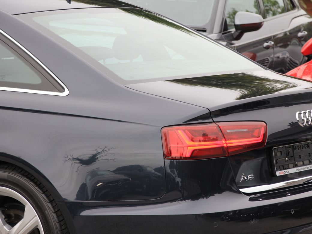 2017 Audi A6