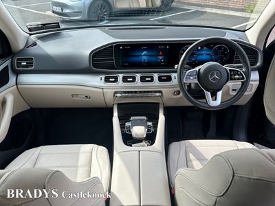 2020 Mercedes-Benz GLE Class