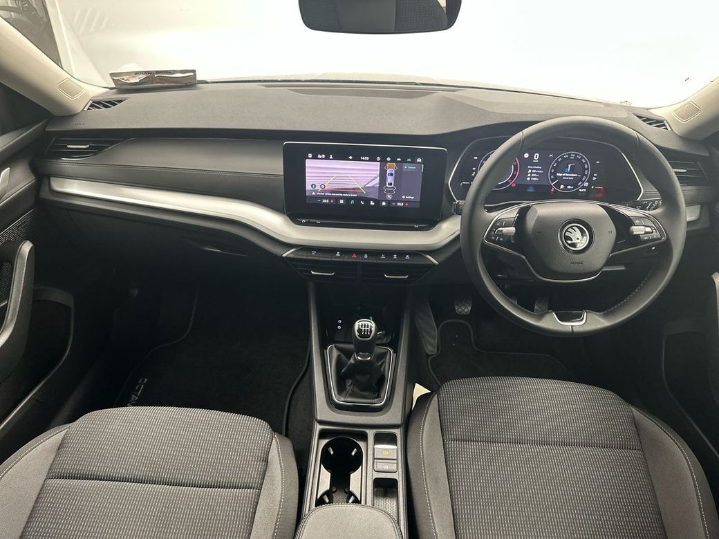 2024 Skoda Octavia