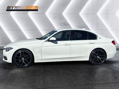 2016 BMW 3 Series