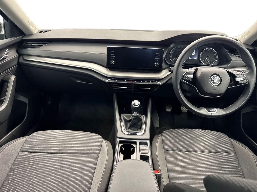 2024 Skoda Octavia