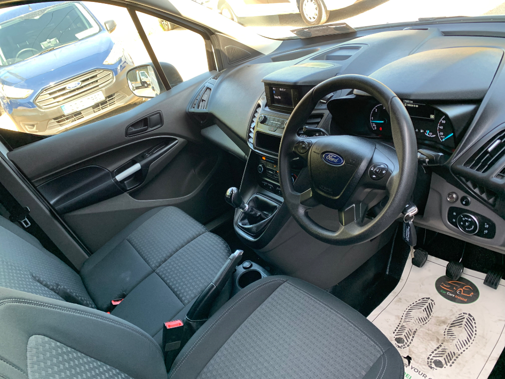 2019 Ford Transit Connect