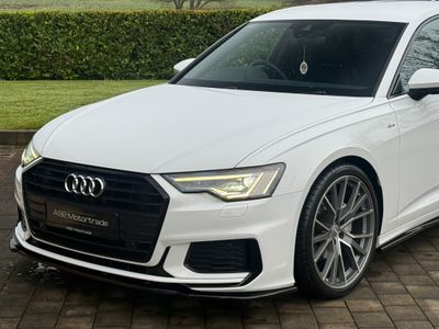 2020 Audi A6