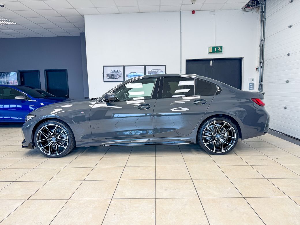 2024 BMW 3 Series