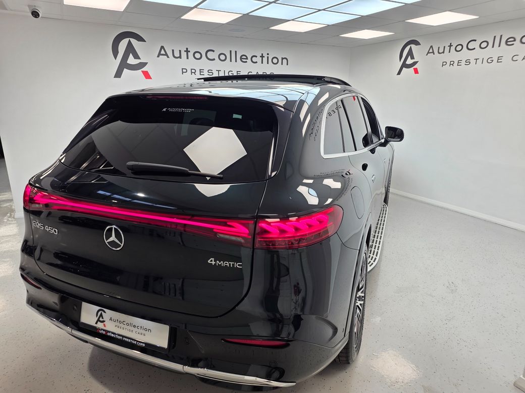 2023 Mercedes-Benz EQS