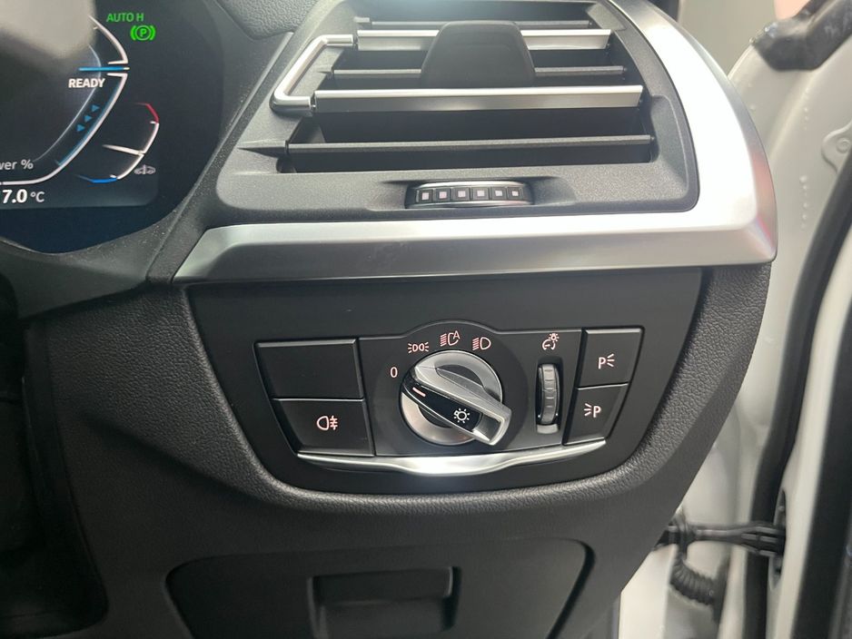 2022 BMW iX3