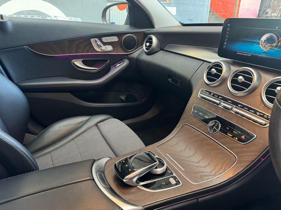 2020 Mercedes-Benz C Class