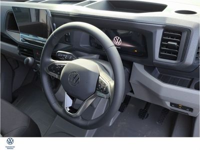 2026 Volkswagen Crafter