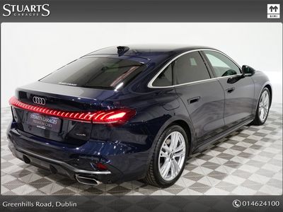 2026 Audi A5