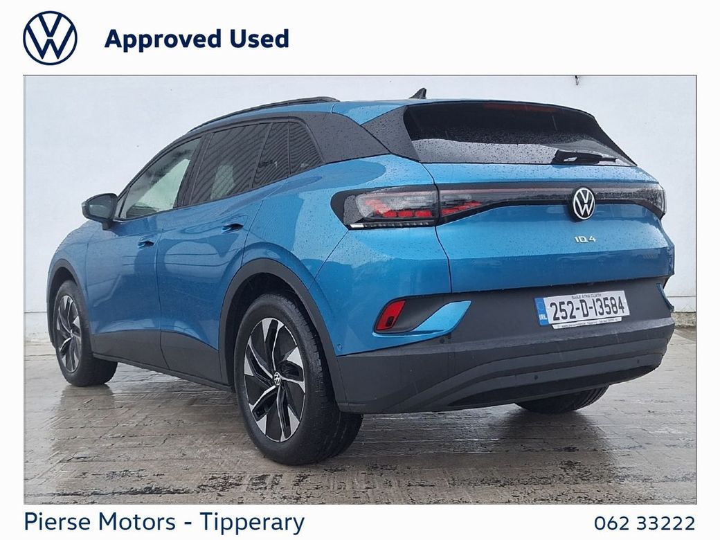 2025 Volkswagen ID.4