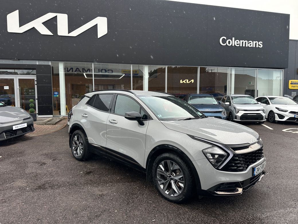 2024 Kia Sportage