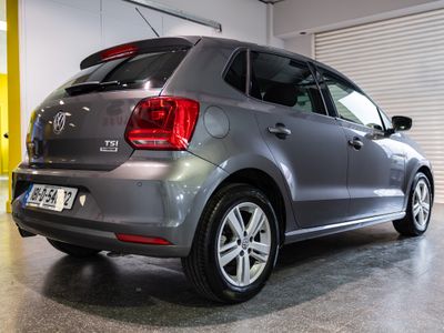 2018 Volkswagen Polo