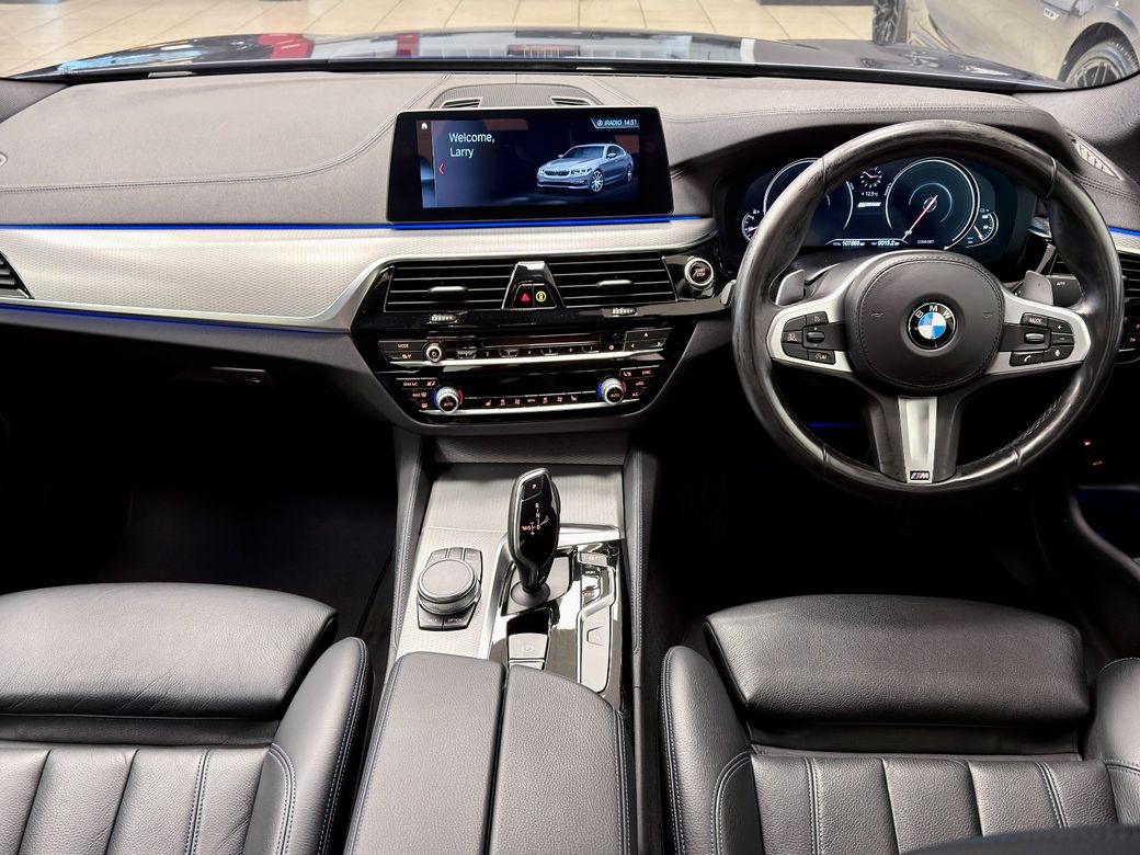 2017 BMW 5 Series
