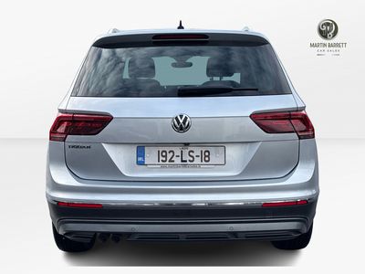 2019 Volkswagen Tiguan
