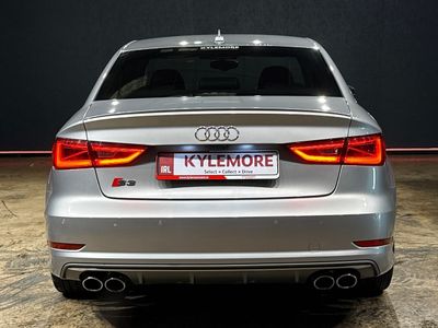 2015 Audi S3