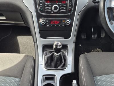 2012 Ford Mondeo