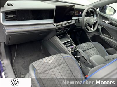 2026 Volkswagen Tayron