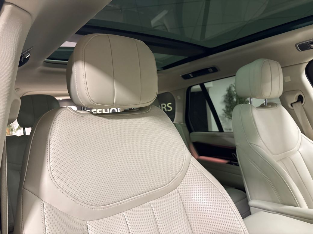 2024 Land Rover Range Rover