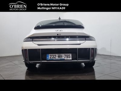 2023 Hyundai Ioniq 6