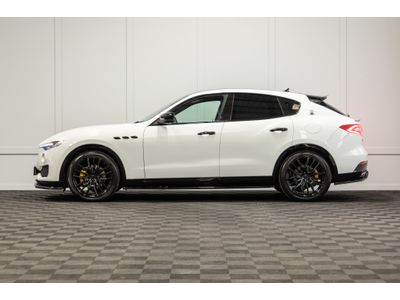 2020 Maserati Levante
