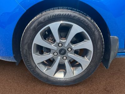 2020 Ford Fiesta