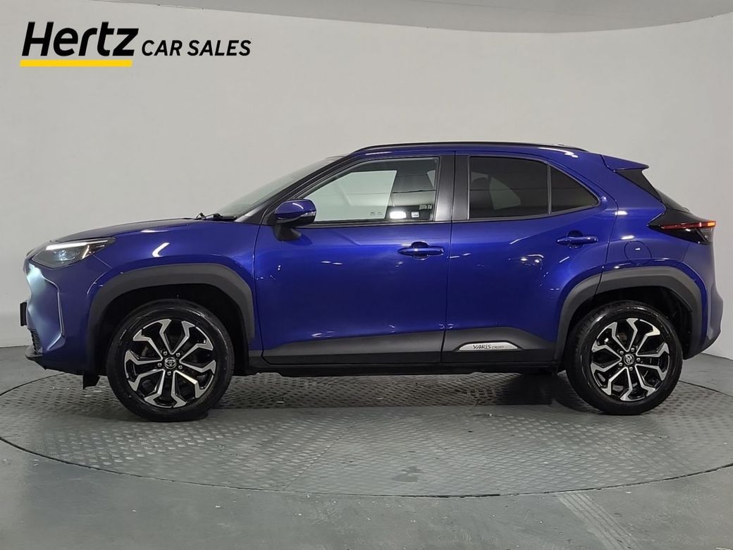 2023 Toyota Yaris Cross