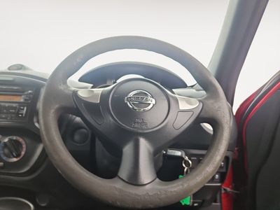 2017 Nissan Juke
