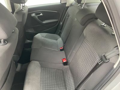 2015 Volkswagen Polo