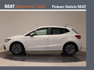 2022 SEAT Ibiza