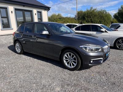 2018 BMW 1 Series