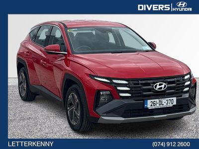 2026 Hyundai Tucson