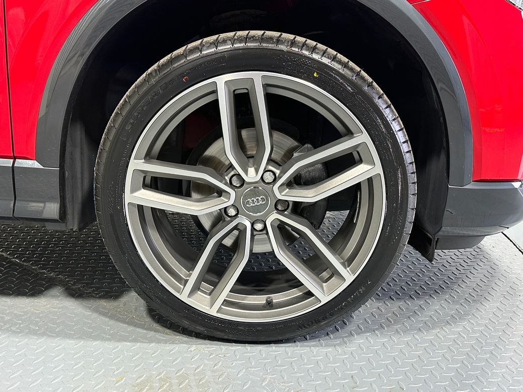2019 Audi Q2