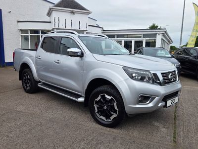 2020 Nissan Navara