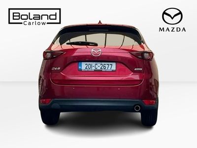 2020 Mazda CX-5