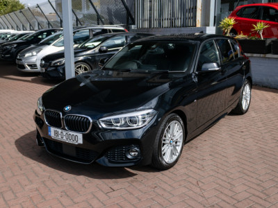 2018 BMW 1 Series