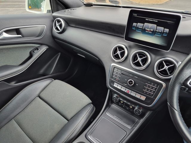 2016 Mercedes-Benz A Class