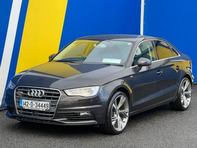 2014 Audi A3