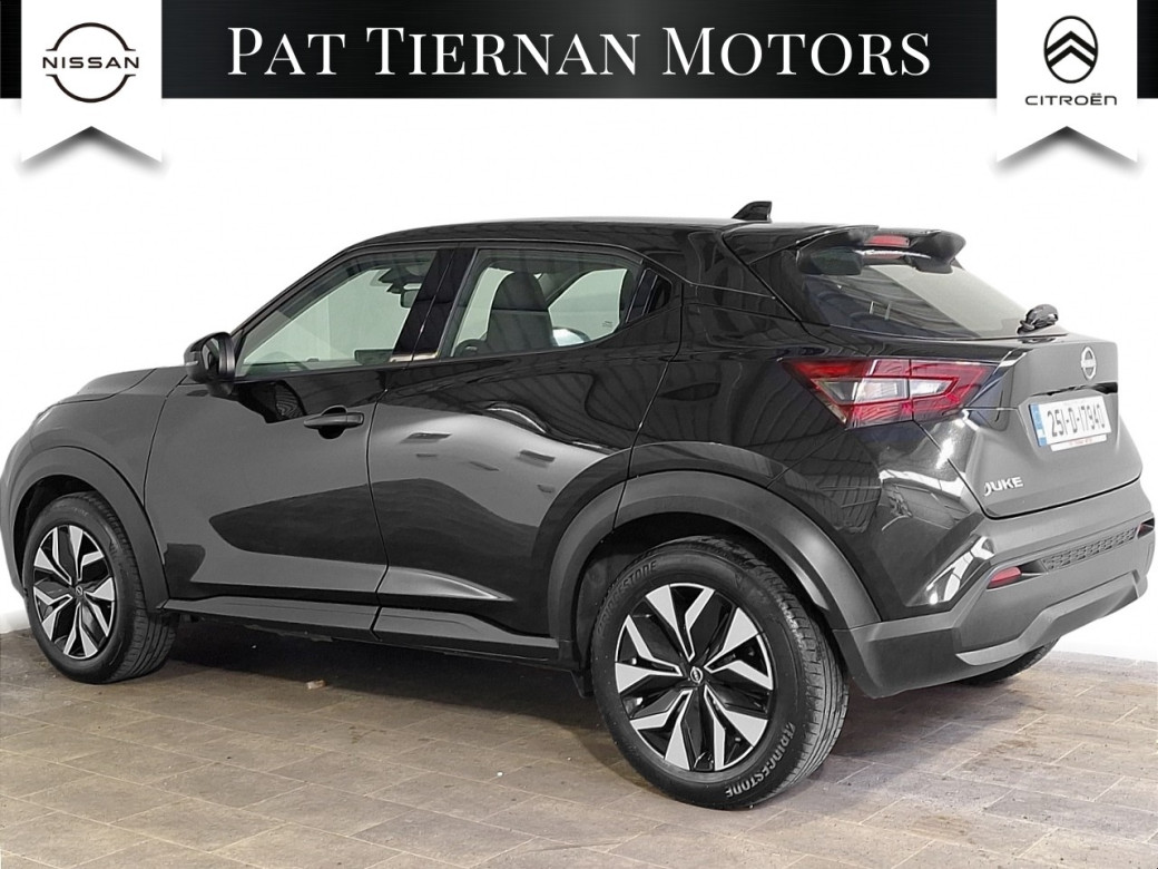 2025 Nissan Juke