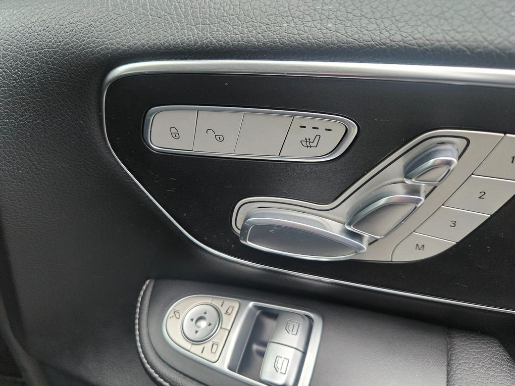 2017 Mercedes-Benz V Class