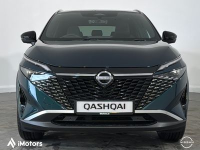 2026 Nissan Qashqai