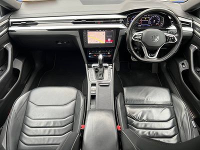 2022 Volkswagen Arteon