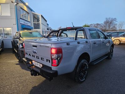 2022 Ford Ranger