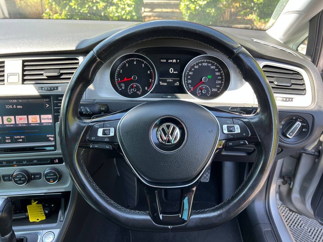 2016 Volkswagen Golf