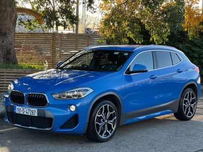 2019 BMW X2