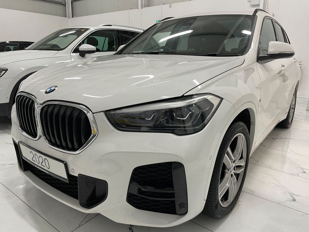2020 BMW X1