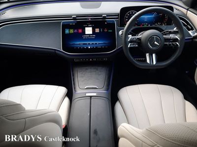 2025 Mercedes-Benz E Class