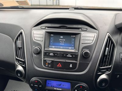 2015 Hyundai ix35