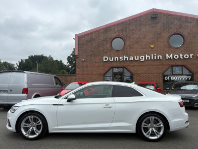 2017 Audi A5