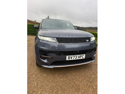 2023 Land Rover Range Rover